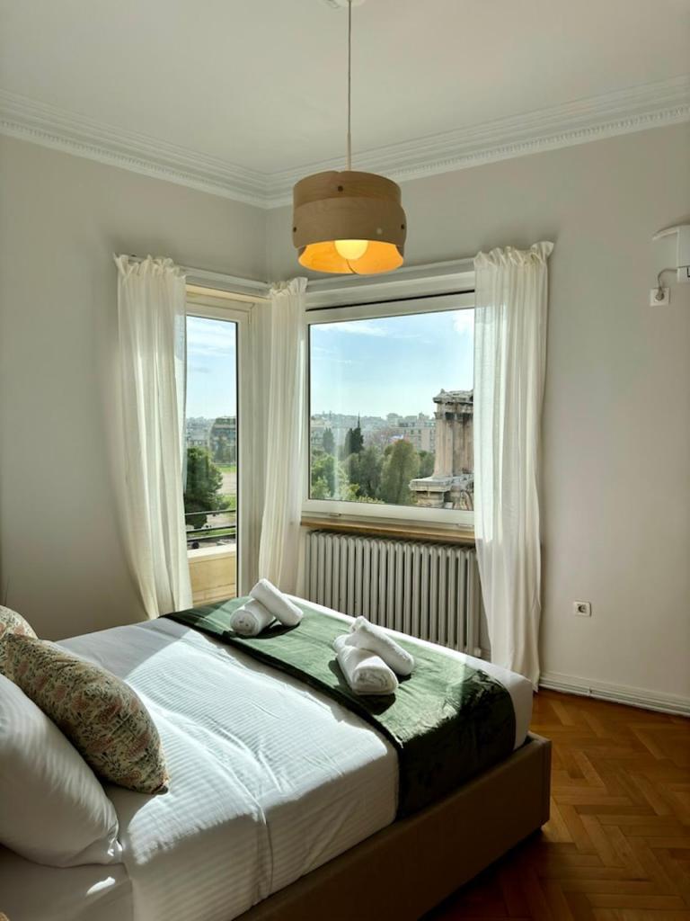 Niki In Athens Apartment Exterior photo